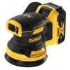Akumulatorowa szlifierka mimośrodowa DeWALT DCW210P2 125 mm 18V z silnikiem bezszczotkowym 